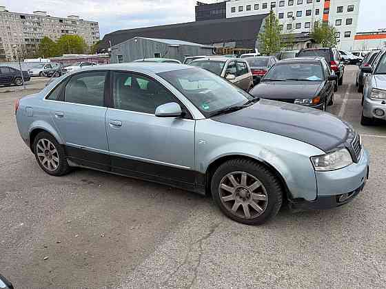Audi A4 Comfortline LPG 2.0 96kW Tallina