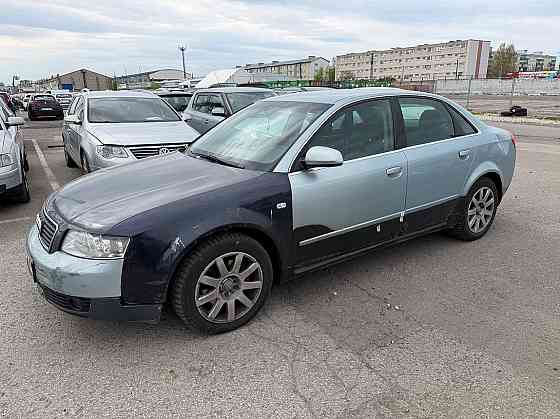 Audi A4 Comfortline LPG 2.0 96kW Tallina