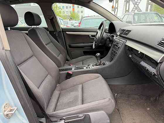 Audi A4 Comfortline LPG 2.0 96kW Tallina