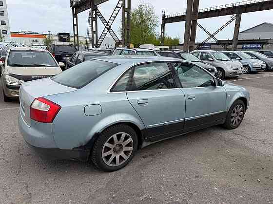 Audi A4 Comfortline LPG 2.0 96kW Tallina