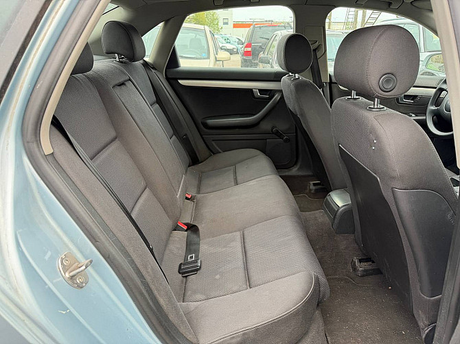 Audi A4 Comfortline LPG 2.0 96kW Tallina - foto 7