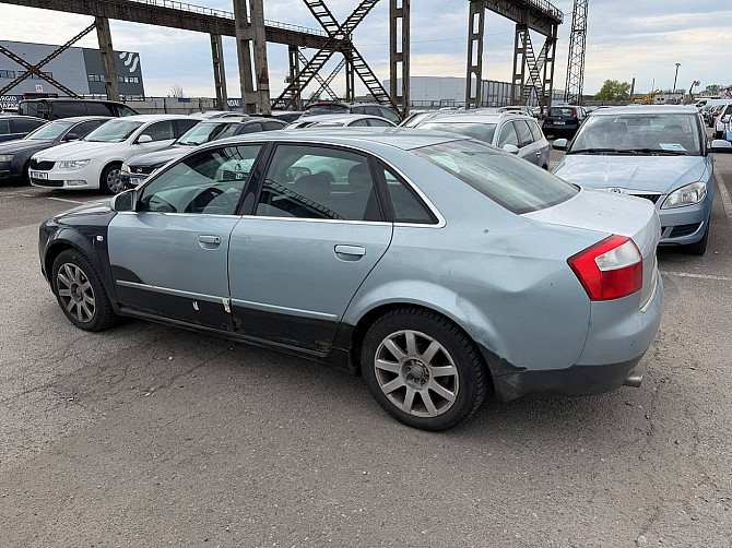 Audi A4 Comfortline LPG 2.0 96kW Tallina - foto 4