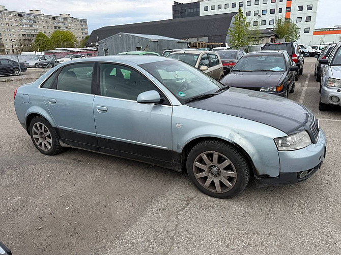 Audi A4 Comfortline LPG 2.0 96kW Tallina - foto 1