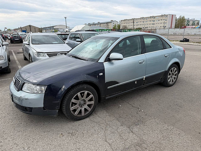 Audi A4 Comfortline LPG 2.0 96kW Tallina - foto 2