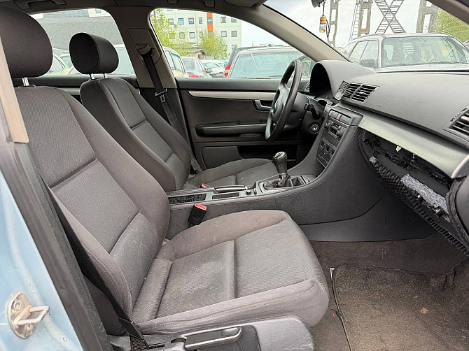 Audi A4 Comfortline LPG 2.0 96kW Tallina - foto 6