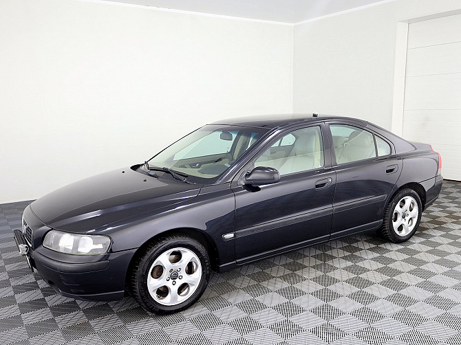 Volvo S60 Summum 2.4 D5 120kW Tallina - foto 2
