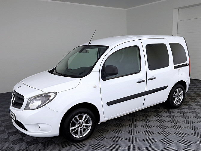 Mercedes-Benz Citan Passenger 1.5 CDI 66kW Tallina - foto 2