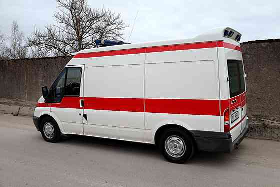 Ford Transit Ambulance 2.0 TDCi 74kW Таллин