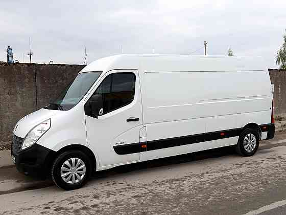 Renault Master Van 2.3 dCi 92kW Tallina