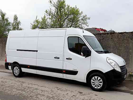 Renault Master Van 2.3 dCi 92kW Tallina