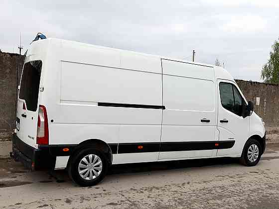 Renault Master Van 2.3 dCi 92kW Tallina