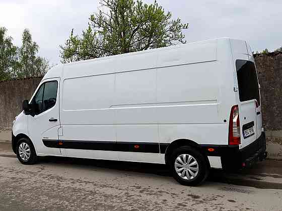 Renault Master Van 2.3 dCi 92kW Tallina