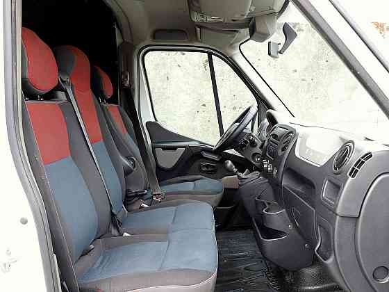 Renault Master Van 2.3 dCi 92kW Tallina