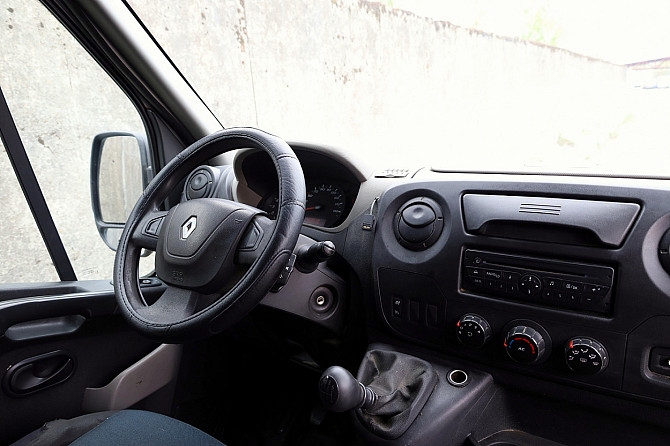 Renault Master Van 2.3 dCi 92kW Tallina - foto 5