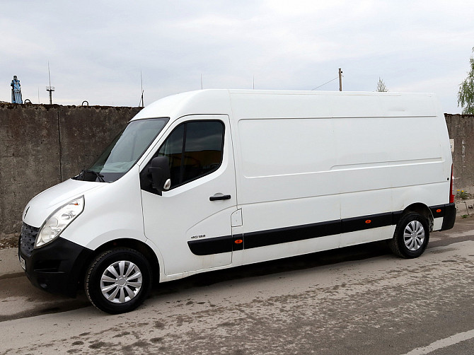 Renault Master Van 2.3 dCi 92kW Tallina - foto 2