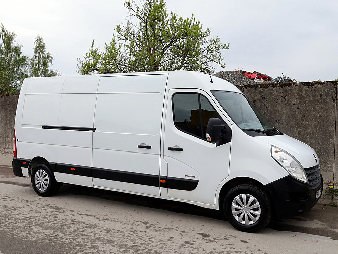 Renault Master Van 2.3 dCi 92kW Tallina - foto 1