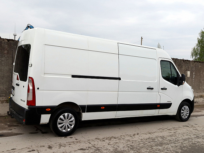 Renault Master Van 2.3 dCi 92kW Tallina - foto 3