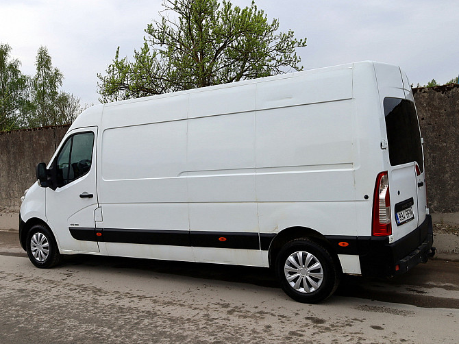 Renault Master Van 2.3 dCi 92kW Tallina - foto 4