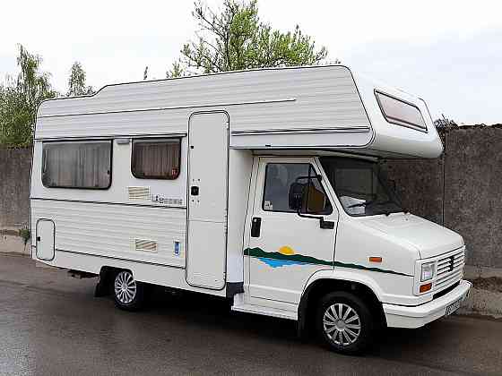 Peugeot J5 2.5 D 55kW Таллин