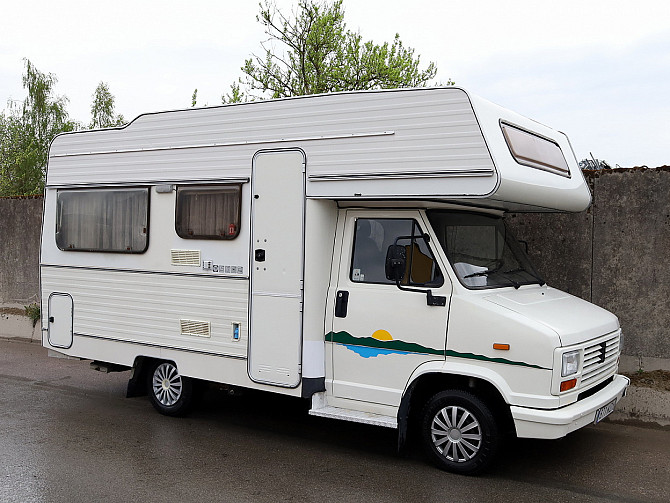 Peugeot J5 2.5 D 55kW Таллин - изображение 1
