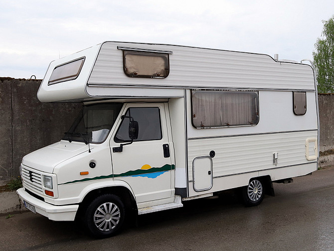 Peugeot J5 2.5 D 55kW Таллин - изображение 2