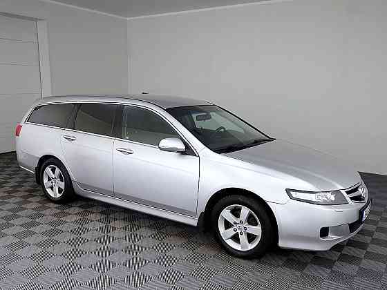 Honda Accord Elegance Facelift 2.0 114kW Tallina