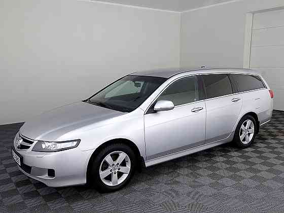 Honda Accord Elegance Facelift 2.0 114kW Tallina