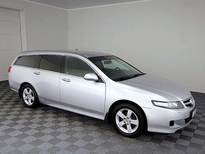 Honda Accord Elegance Facelift 2.0 114kW Tallina - foto 1