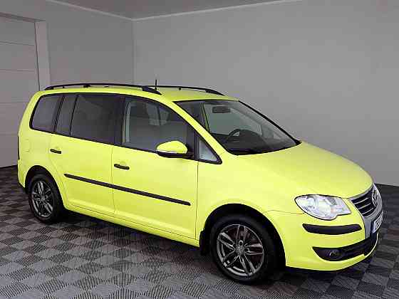 Volkswagen Touran Comfortline FAcelift ATM 1.4 110kW Tallina