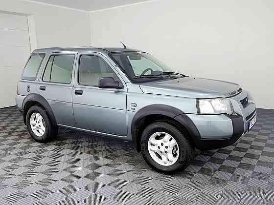 Land Rover Freelander HSE Luxury Facelift ATM 2.5 130kW Таллин