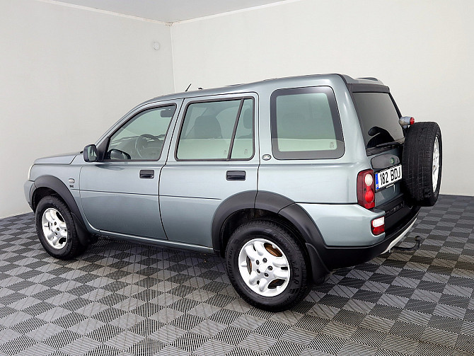 Land Rover Freelander HSE Luxury Facelift ATM 2.5 130kW Таллин - изображение 4