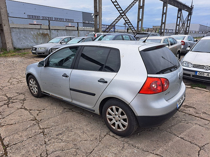 Volkswagen Golf Comfortline ATM 1.6 85kW Tallina - foto 4