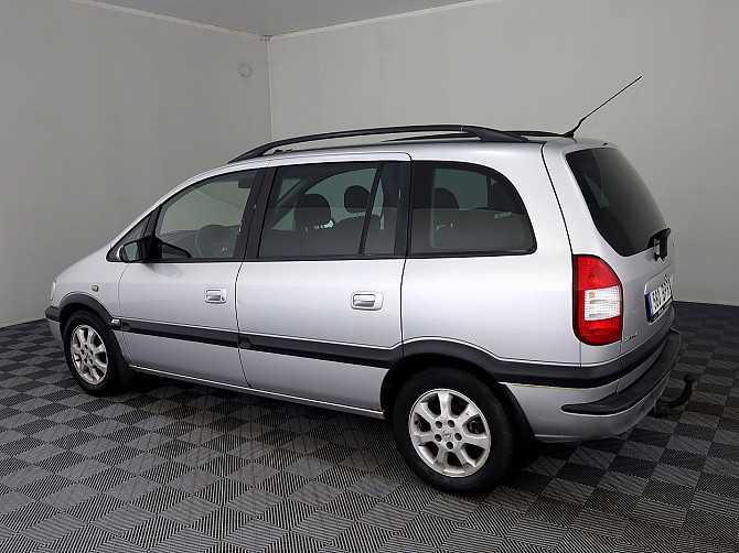 Opel Zafira Comfort ATM 2.2 108kW Таллин - изображение 4