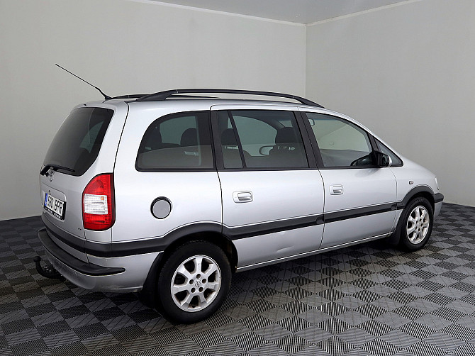 Opel Zafira Comfort ATM 2.2 108kW Таллин - изображение 3