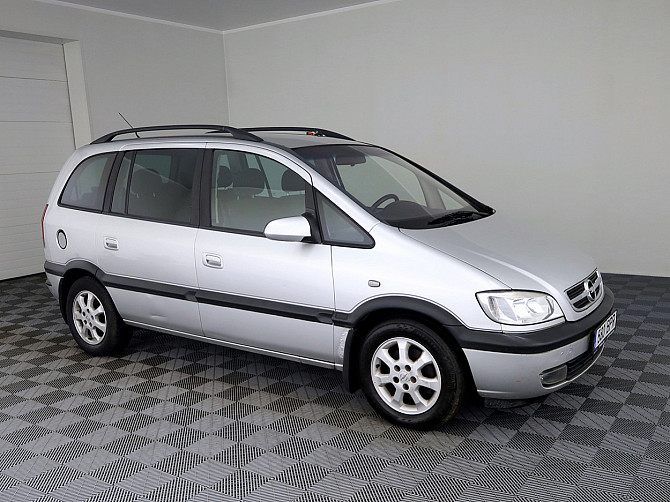 Opel Zafira Comfort ATM 2.2 108kW Таллин - изображение 1