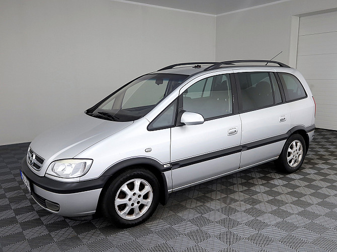 Opel Zafira Comfort ATM 2.2 108kW Таллин - изображение 2