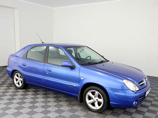 Citroen Xsara Elegance 1.6 80kW Tallina - foto 1