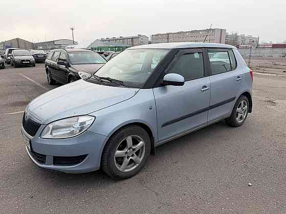 Skoda Fabia Comfortline 1.2 51kW Tallina