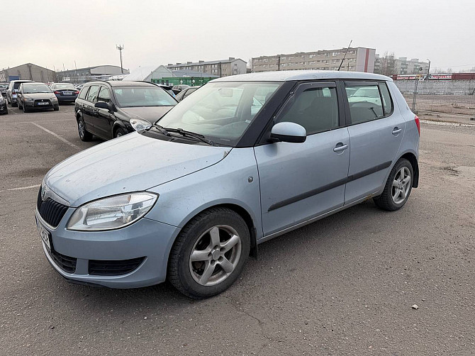 Skoda Fabia Comfortline 1.2 51kW Tallina - foto 2