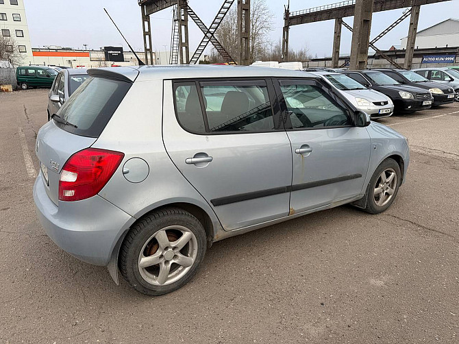 Skoda Fabia Comfortline 1.2 51kW Tallina - foto 3