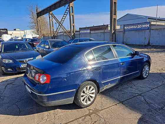 Volkswagen Passat Comfortline 1.6 85kW Tallina