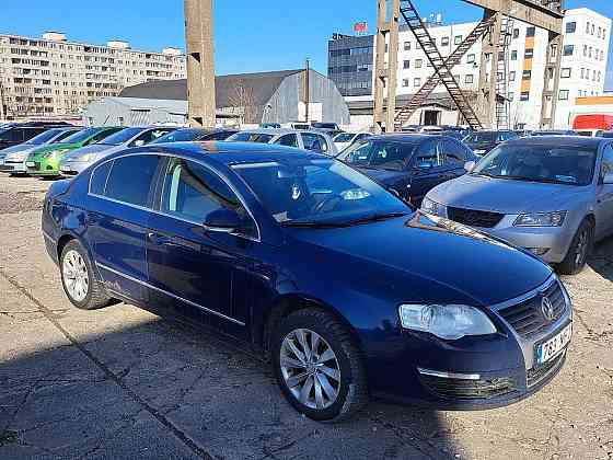 Volkswagen Passat Comfortline 1.6 85kW Tallina