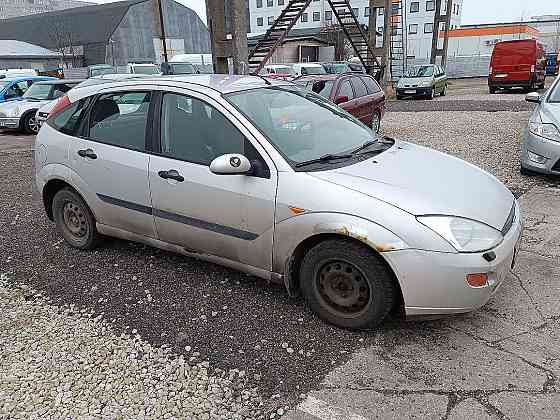 Ford Focus Comfort 1.4 55kW Таллин