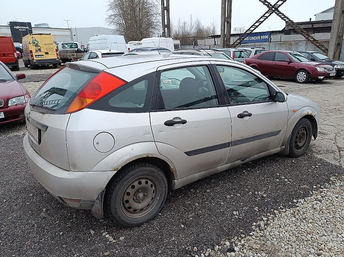 Ford Focus Comfort 1.4 55kW Таллин - изображение 3