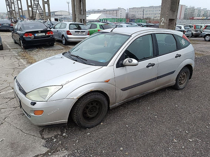 Ford Focus Comfort 1.4 55kW Таллин - изображение 2
