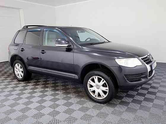 Volkswagen Touareg Highline Facelift ATM 2.5 TDI 128kW Tallina