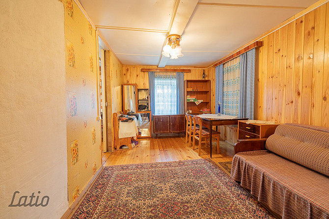 Pārdod sakoptu lauku māju (vasarnīcu) ar kopējo platību 99,2 m2 un zemi 0,5ha, 
