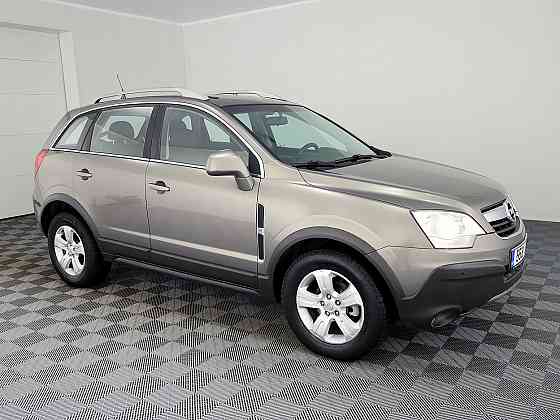 Opel Antara Comfort 4x4 2.0 CDTi 110kW Tallina