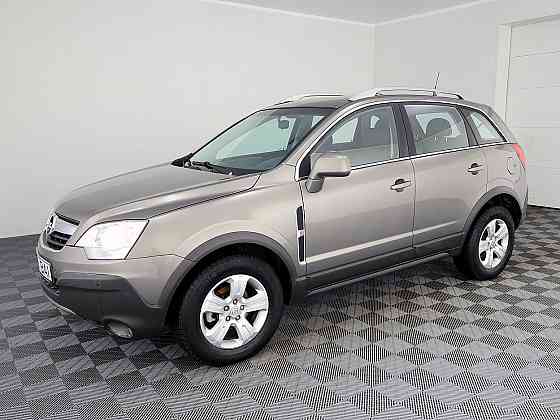 Opel Antara Comfort 4x4 2.0 CDTi 110kW Tallina