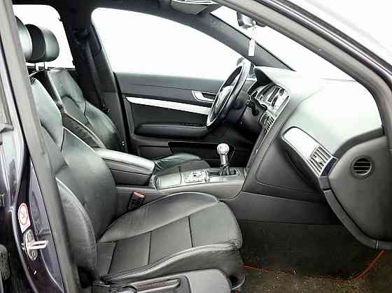 Audi A6 S-Line 2.4 130kW Tallina